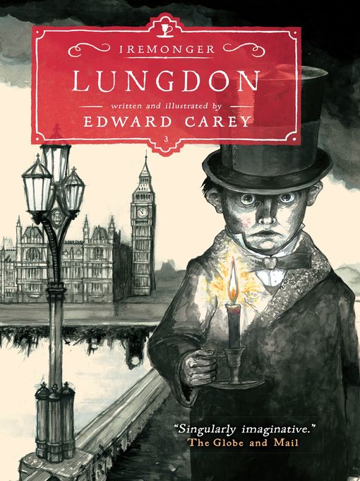 Title details for Lungdon (Iremonger #3) by Edward Carey - Wait list